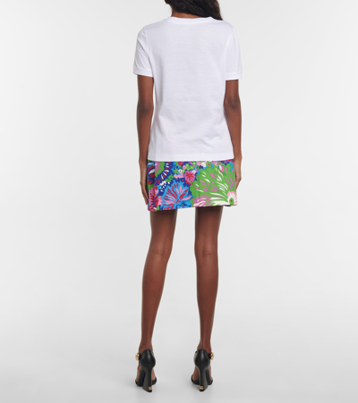 Dolce & Gabbana Women Essential T-shirt In White