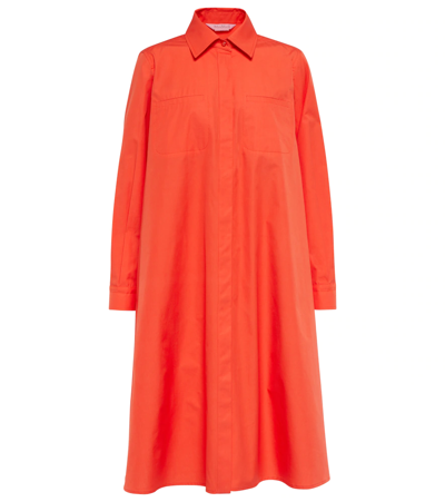 Max mara 2024 orange dress