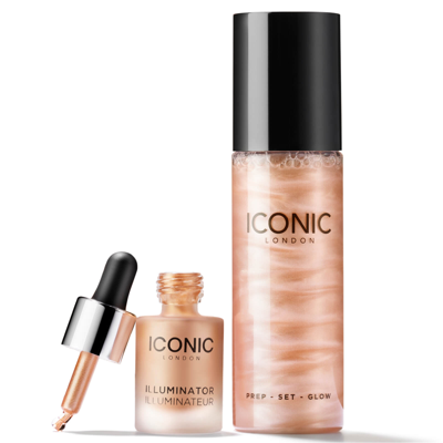 Shop Iconic London Ultimate Glow Bundle