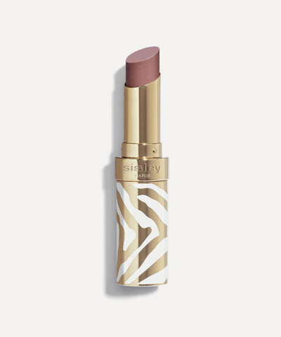Sisley Paris Le Phyto-rouge Shine Lipstick 3g In Sheer Nude