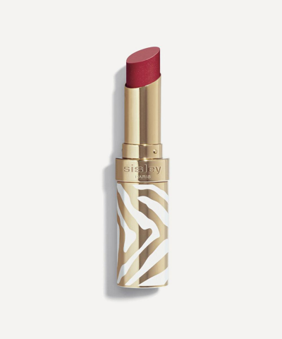 SISLEY PARIS SISLEY LE PHYTO-ROUGE SHINE LIPSTICK IN N'40 SHEER CHERRY 3G 