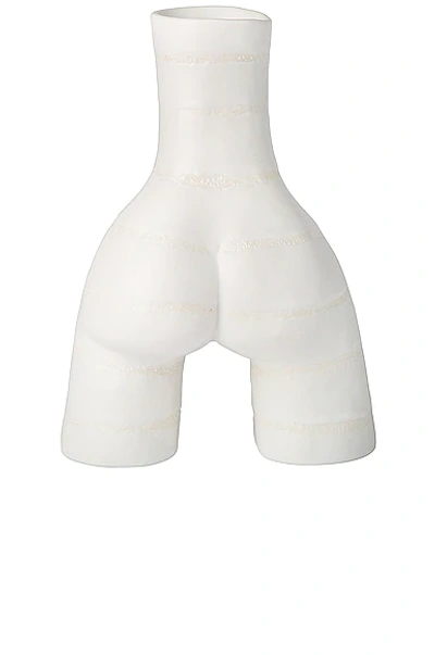 Shop Anissa Kermiche Single L'egg Cup In White