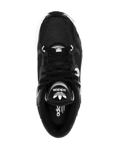 Shop Adidas Originals Astir Low-top Sneakers In Black