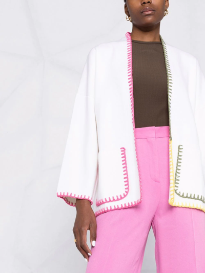 Maje Madene Belted Knit Cardigan Bloomingdale's