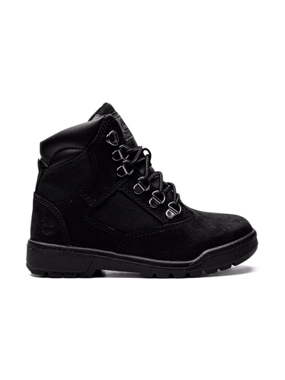 Timberland 6-inch Field Boots In Black
