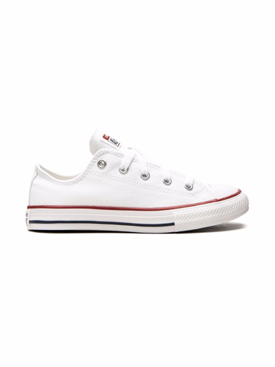 Shop Converse Chuck Taylor All Star Ox Sneakers In White