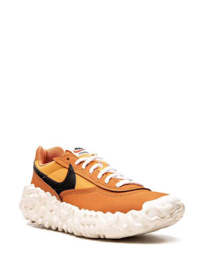 Nike Overbreak Sp Low-top Sneakers In Orange