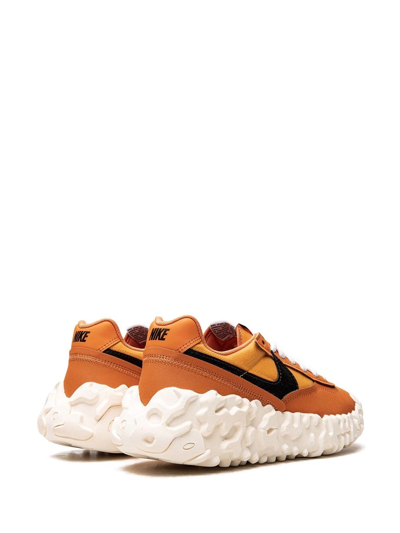Nike Overbreak Sp Low-top Sneakers In Orange