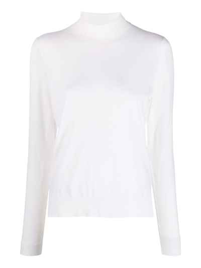 Lanificio Colombo Women's Knitwear & Sweatshirts - - In White M | ModeSens