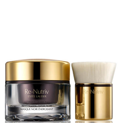 Shop Estée Lauder Re-nutriv Revitalizing Mask Noir 50ml