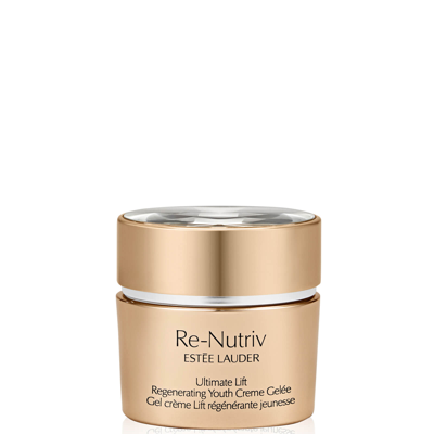 Estée Lauder Re-nutriv Ultimate Lift Regenerating Youth Creme Rich 1.7 Oz.