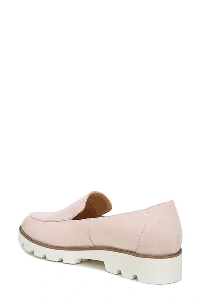 Shop Vionic Kensley Loafer In Peony