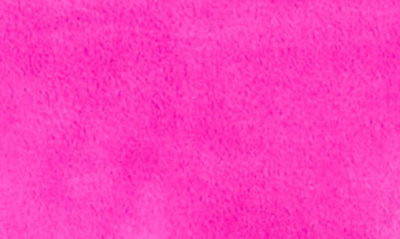 1.state Turtleneck Velour Top In Party Pink