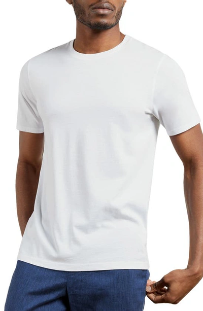 Shop Ted Baker Funda T-shirt In White