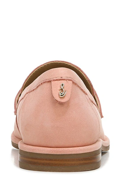 Shop Sam Edelman Birch Penny Loafer In Canyon Clay