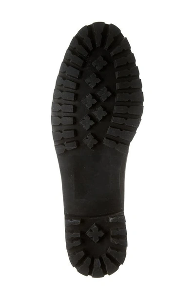 Madewell The Corinne Lugsole Loafers In True Black