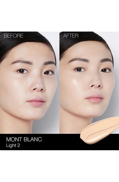 Nars Light Reflecting Foundation In Mont Blanc