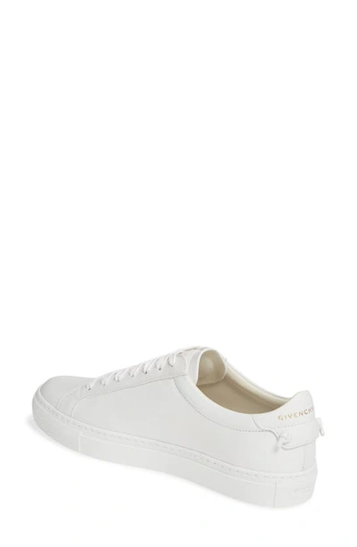 Shop Givenchy Urban Street Low Top Sneaker In White