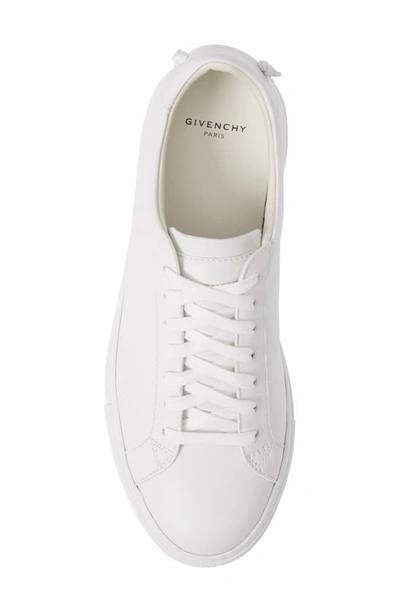 Shop Givenchy Urban Street Low Top Sneaker In White