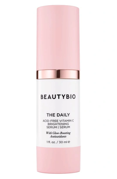 Shop Beautybio The Daily Acid-free Vitamin C Brightening Serum