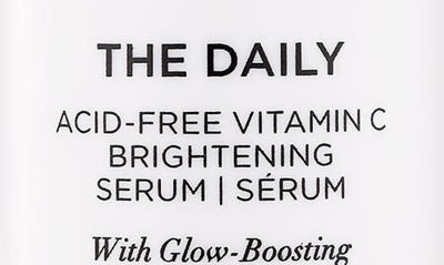 Shop Beautybio The Daily Acid-free Vitamin C Brightening Serum