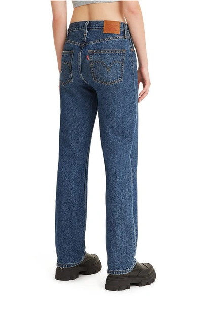 Shop Levi's 501® '90s Straight Leg Jeans In Mad Love
