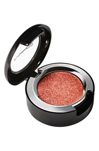 Shop Mac Cosmetics Mac Dazzleshadow Extreme Pressed Powder In Couture Copper