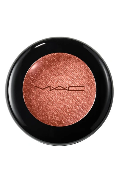 Shop Mac Cosmetics Mac Dazzleshadow Extreme Pressed Powder In Couture Copper