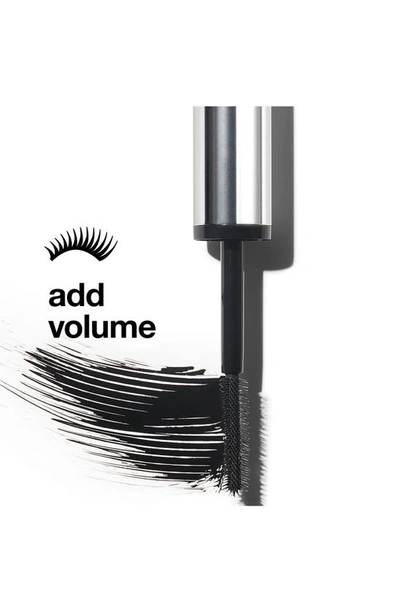 Shop Clinique Chubby Lash Fattening Mascara In Jumbo Jet