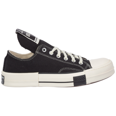 Shop Drkshdw Men's Shoes Cotton Trainers Sneakers  Darkstar Converse X  In Black