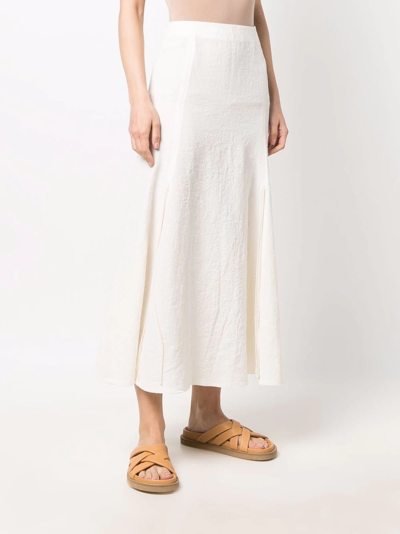 ROCK 纹理半身裙