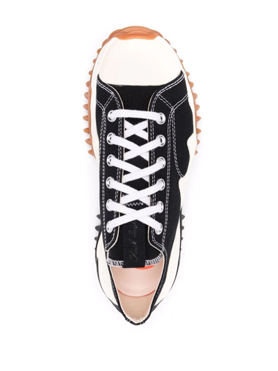 Shop Converse Run Star Motion Lace-up Sneakers In Black