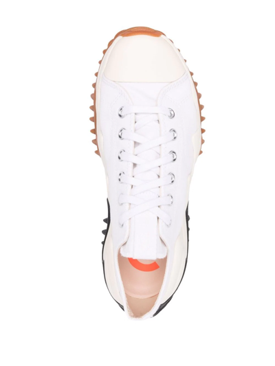 Shop Converse Run Star Motion Lace-up Sneakers In White