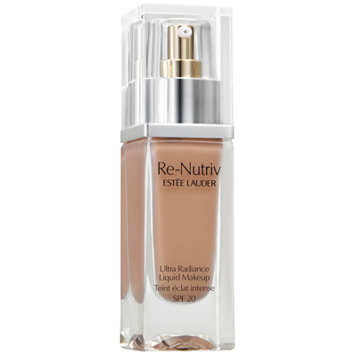 ESTÉE LAUDER RE-NUTRIV ULTRA RADIANCE LIQUID FOUNDATION SPF20 30ML (VARIOUS SHADES) - 4C1 OUTDOOR BE