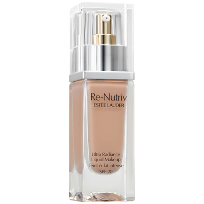 ESTÉE LAUDER RE-NUTRIV ULTRA RADIANCE LIQUID FOUNDATION SPF20 30ML (VARIOUS SHADES) - 2C2 PALE ALMON