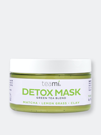 Shop Teami Blends Green Tea Detox Mask