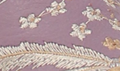 Dingo Primrose Western Boot In Lavendar