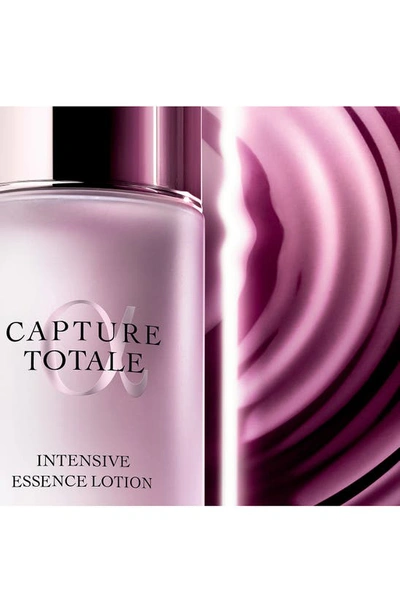 Dior Capture Totale Intensive Essence Lotion 5 oz/ 150 ml