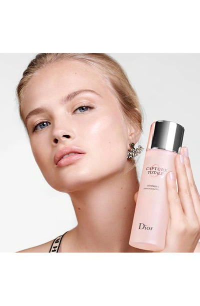 Dior Capture Totale Intensive Essence Lotion 5 oz/ 150 ml