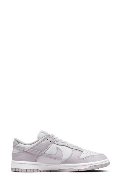 Shop Nike Dunk Low Basketball Shoe In White/ Venice