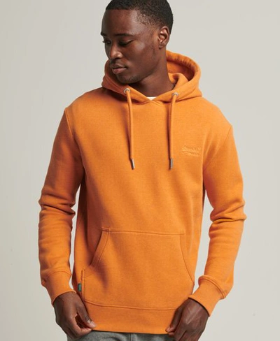 Superdry hoodie hot sale gold