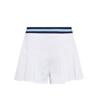 Shop The Upside Ace Jaynee Tennis Shorts In White