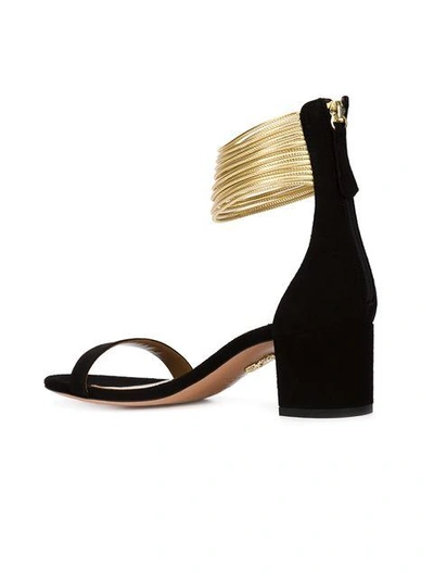 Shop Aquazzura 'spin Me Around' Sandals