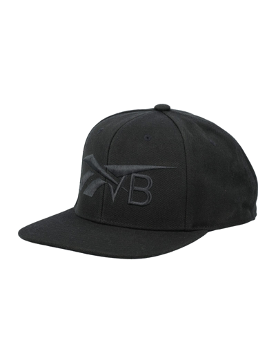 Shop Victoria Beckham Reebok Vb Cap In Black