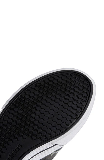Shop Adidas Originals Daily 3.0 Sneaker In Carbon/core Black/ftwr White