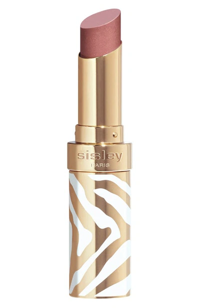 Shop Sisley Paris Phyto-rouge Shine Refillable Lipstick In Nude