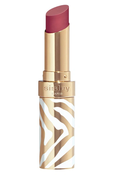 Shop Sisley Paris Phyto-rouge Shine Refillable Lipstick In Rosewood
