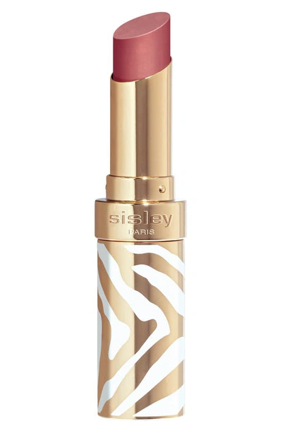 Shop Sisley Paris Phyto-rouge Shine Refillable Lipstick In Blossom