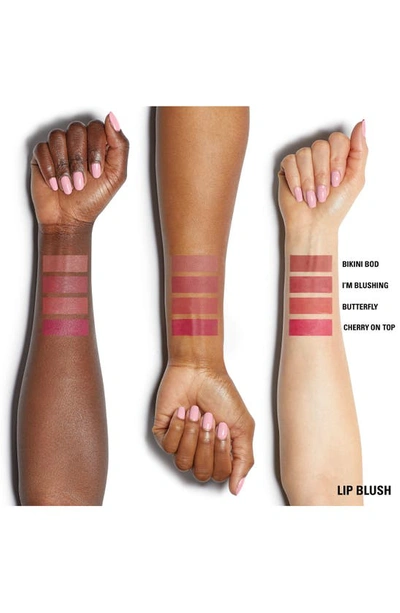 Kylie Cosmetics Lip Blush Matte Lip Color In Butterfly