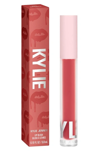 Shop Kylie Cosmetics Lip Blush Matte Lip Color In Butterfly